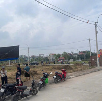 Chính Chủ Bán Lô Góc Khu Đấu Giá Yên Sơn Có Giá 5Xtr/M2 Hàng Hot Nhất Khu Alo Em Nhanh Thì Còn Ạ