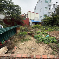 Chính Chờ Bán 42,5M2 Lô Góc Tt Trôi. Giá Nhỉnh 3 Tỷ
