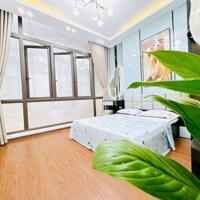 Bán nhà Đội Cấn, Ba Đình. DT 36m2 x 4 tầng , giá 7,56 tỷ gần hồ Đầm tròn, Giang Văn Minh
