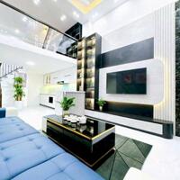 Bán nhà Đội Cấn, Ba Đình. DT 36m2 x 4 tầng , giá 7,56 tỷ gần hồ Đầm tròn, Giang Văn Minh