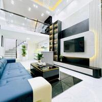 Bán nhà Đội Cấn, Ba Đình. DT 36m2 x 4 tầng , giá 7,56 tỷ gần hồ Đầm tròn, Giang Văn Minh