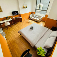Căn Hộ Studio Full Nội Thất Đẹp Novaland Cv Gia Định - Ở Ngay
