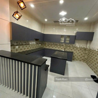 Cho Thuê Nhà 3 Tầng 4 Phòng Ngủ 4 Vệ Sinh 100M2 Ngang 4.55M. Sàn 150M2. 9 Triệu/Th