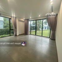 Cho Thuê Biệt Thự Luxury Khu Bt5 Splendora, 360M2,View Hồ, Nhà Siêu Đẹp Sang Trọng, Đồ Cơ Bản