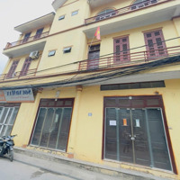 Cho Thuê Văn Phòng Mặt Đường 15M, Phố Nhật Tảo - Bắc Từ Liêm