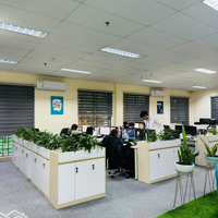 Sàn Văn Phòng Hạng B Giá Siêu Tốt Tại Phố Duy Tân - Cầu Giấy, Vị Trí Đắc Địa Của Các Sàn Văn Phòng