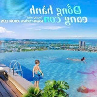 Cần Bán Gấp 1 Căn Duy Nhất Suất Ngoại Giao Của Cđt Peninsula Đà Nẵng Giá Chỉ 2,X Tỷ, View Pháo Hoa