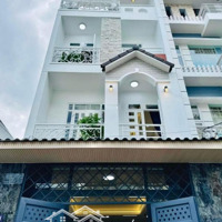 Bán Nhà Hẻm 4M Đường Bàn Cờ, P3, Quận 3, Dt: 4,5X15M, Trệt 3 Lầu, Giá Bán 12,2 Tỷ