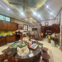 Bán Biệt Thự Nhà Vườn Kđt Văn Phú 220M², 3 Tầng, 37.5 Tỷ