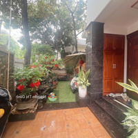 Bán Biệt Thự Nhà Vườn Kđt Văn Phú 220M², 3 Tầng, 37.5 Tỷ
