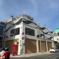 Góc 2 Mặt Tiền Thuận Kiều- Tân Thành, P12, Q5, Cách Chợ Rẫy 50M, Diện Tích: 18,8M X 8,7M, Giá Bán 33 Tỷ