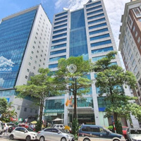 Bql Toà Nhà Việt Á - 9 Duy Tân Cho Thuê Văn Phòng Giá Tốt Nhất Khu Vực. Diện Tích: 100M2 ~ 750M2 Linh Hoạt