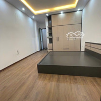 Nhà Tân Mai - Hoàng Mai 35M2 X 5T, Sổ Đỏ Nét Căng,Mặt Tiền4M, Đẹp Xuất Sắc, Ngõ Nông, Gần Ô Tô, 6,8 Tỷ