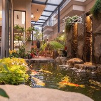 Biệt Thự Tứ Lập Ánh Dương Chuẩn Resort 5 Sao, Sát Vịnh Biển 4 Mùa