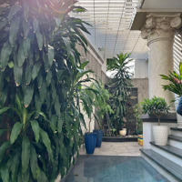 Hot! Bán Gấp Biệt Thự 2 Mặt Tiền View Sông Cực Chill Ngay Tại Trung Tâm Tp - 10 X 17M Chỉ 45.9 Tỷ
