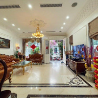 Bán Biệt Thự Song Lập 168M2 Khu Hồ Điều Hòa 12Ha Vinhomes The Harmony, Hoàn Thiện Có Thang Máy