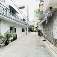 Bán Nhà Hẻm Xe Hơi 8M - Lê Văn Phan - Phú Thọ Hoà - Tân Phú -50M2 -4Tầng - 7Tỷtl