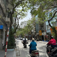 Bán Nhà Kinh Doanh Mặt Phố Thụy Khuê, Tây Hồ, Vỉa Hè, 2 Chiều Ô Tô, 42M2, 12.8 Tỷ