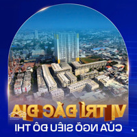 Đầu Tư Căn Shophouse Bcons Uni Valley Đón Làn Sóng Tăng Giá Khu Đô Thị Đại Học Tp. Thủ Đức
