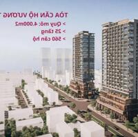 Chính thức nhận booking tòa tháp căn hộ Vương Thừa Vũ - Sun Đà Nẵng chỉ với 50 triệu