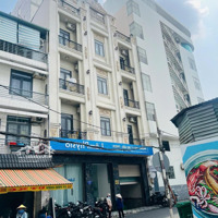 Toà Nhà Siêu Khan Hiếm Sư Vạn Hạnh, P3, Quận 10 - 10 X 29M - Hầm 7 Tầng - Hđt 270 Triệu/Th - Giá Bán 65 Tỷ