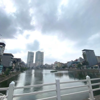 Hồng Tiến- Đất View Hồ 118M * 28.6 Tỷ. Mặt Tiền Quyền Lực Hơn 15M . Cạnh Đường 40M