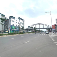 Hồng Tiến- Đất View Hồ 118M * 28.6 Tỷ. Mặt Tiền Quyền Lực Hơn 15M . Cạnh Đường 40M