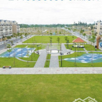 Khu Đô Thị Ngọc Dương Riverside Mở Rộng Lk16-09, Đường 7,5M, Diện Tích 125M2, Giá Chỉ 1,950 Tỷ