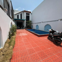 Villa 300M2, Shr Hoàn Công, Cách Aeon Bình Tân 17Km. Gần Kcn Cầu Tràm Đường Đinh Đức Thiện.