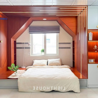 Căn Hộ Studio Ban Công Máy Giặt Riêng Ngay Phạm Văn Đồng