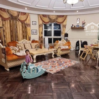 Cho Thuê Chung Cư Siêu Víp 260M2 4 Ngủ, Đầy Đủ Nội Thất, The Manor Mễ Trì, Giá Bán 36 Triệu/Tháng