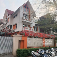Cho Thuê Biệt Thự An Khang Villa - Dương Nội, Hđ.diện Tích225M2, 4 Tầng,Mặt Tiền8M, Full Đh, Nl, Giá 50 Triệu/Th