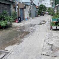 Bán nhà 4 tầng hẻm 8m Tây Thạnh, 61m², 5PN, sân thượng, giá 7 tỷ TL – Khu an ninh