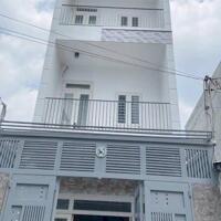 Bán nhà 4 tầng hẻm 8m Tây Thạnh, 61m², 5PN, sân thượng, giá 7 tỷ TL – Khu an ninh