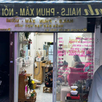 Cho Thuê Mặt Bằng Kinh Doanh Ngay Chợ