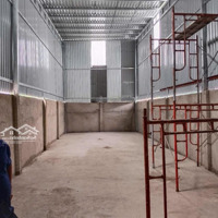 Cho Thuê Kho Xưởng 220M2 Một Sẹc Đường Trần Mười Hóc Môn