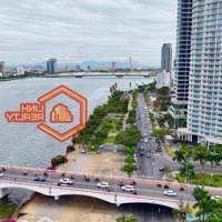 Cực Hiếm !! Bán 7 Lô Đất 2 Mặt Tiền Trần Hưng Đạo, Sơn Trà View Sông Hàn - Chủ Trương Xd 30 Tầng