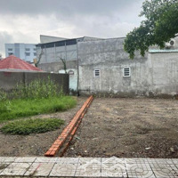 Định Cư Mỹ Bán Gấp Lô Đất Nền Tại Nguyễn Bình, Nhơn Đức, Nhà Bè. Giá Bán 2,2Tỷ/80M2. Sổ Riêng.