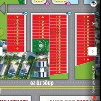 Bán Đất Mặt Tiền Quốc Lộ 50 Thị Trấn Cần Đước