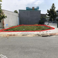 Lên Cho Anh Chị Lô Góc 97M2 Đã Trừ Lộ Giới Full Thổ Cư, Cây Da Tân Phú Trung Củ Chi, Giá Bán 2 Tỷ 4