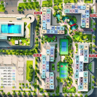 Quỹ Căn Bán The Zenpark (Ruby) Giá Tốt : Stu-1Pn-2Pn- 3 Phòng Ngủ Check Căn Theo Yêu Cầu * 0868782603