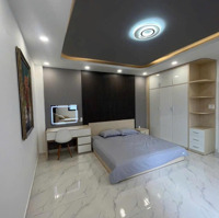 Xe Hơi Ngủ Nhà!Hẽm Xe Hơinguyễn Văn Đậu 4,9X12M - 4 Tầng Mới Ở Ngay - Căn Góc Đẹp Nhất Hẻm - Chỉ 8,35 Tỷ