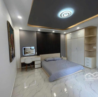 Xe Hơi Ngủ Nhà!Hẽm Xe Hơinguyễn Văn Đậu 4,9X12M - 4 Tầng Mới Ở Ngay - Căn Góc Đẹp Nhất Hẻm - Chỉ 8,35 Tỷ