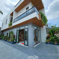 Cần Bán Biệt Thự Góc 2Mặt Tiền141M(8X19M), Đường Nhựa 10M, Full Thổ, Nội Thất Hiện Đại.