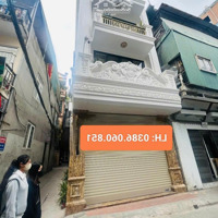Đẳng Cấp-Xa Hoa- Gara- Lô Góc-Thang Máy- Ô Tô Tránh-Bạch Mai- 50 X6T-23.8 Tỷ