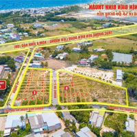 Hot! Đất Viển Sổ Đỏ Bình Thuận, Đường Qh 29M Cách Biển Chỉ 5 Phút Giá Cực Sốc