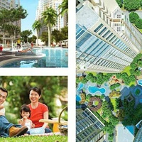 View Mát, Hướng Phong Thủy Full Nội Thất Sang Trọng Căn Hộ N01-T5 Xứng Tầm Đẳng Cấp