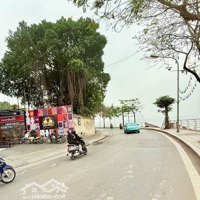 Bán Nhà Mặt Phố Trích Sài - View Hồ Tây - Vỉa Hè Rộng Như Sân Bóng - Kinh Doanh 58 Tỷ