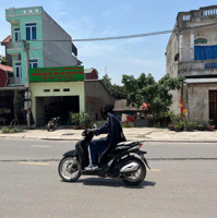 Bán Lô Đất Mặt Quốc Lộ 17, Nghĩa Trung Việt Yên