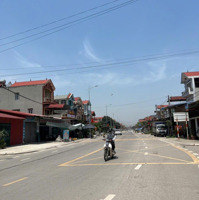 Bán Lô Đất Mặt Quốc Lộ 17, Nghĩa Trung Việt Yên